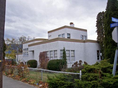 1205 Fairview Road; City of Penticton, 2007