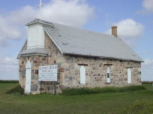 View from South, 2004; Government of Saskatchewan, Brett Quiring, 2004