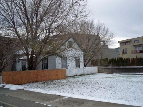 127 Ellis Street; City of Penticton, 2007