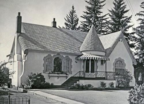 264 Lakeshore Drive; City of Penticton, 1958