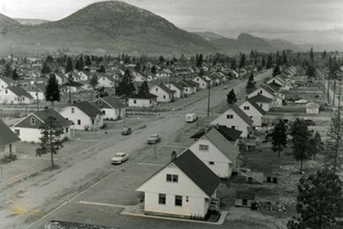1302 Kensington Street; City of Penticton, 1950
