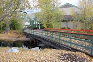 CN Railway Bridge; City of Penticton, 2008
