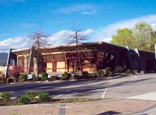 200 Marina Way, Penticton,; City of Penticton, 2009