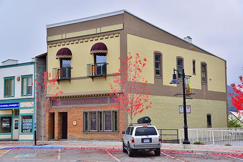 1973 Columbia Ave; City of Rossland