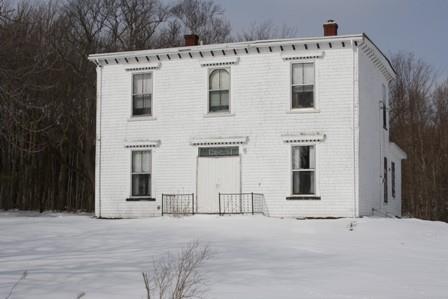 Front elevation; Province of PEI, 2010