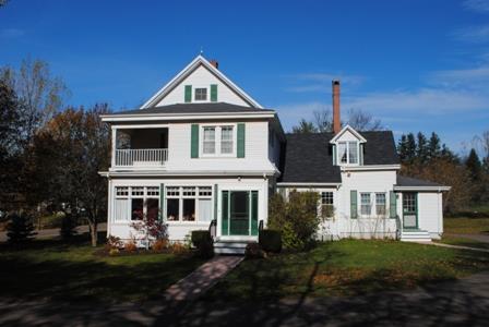 Callbeck House; Province of PEI, F. Pound, 2017