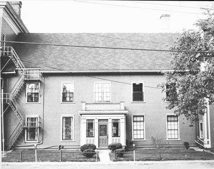 Rochford Square School; Louis MacDonald Collection