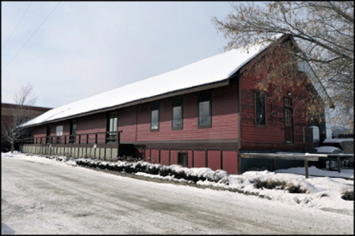 75 Van Horne Street; City of Cranbrook