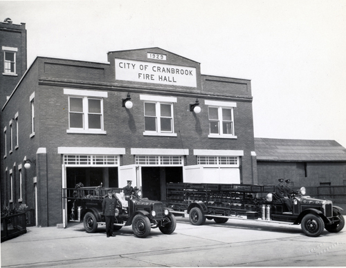 37 11th Avenue; City of Cranbrook