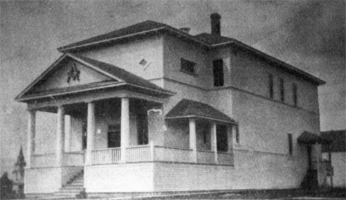 11 11th Avenue; City of Cranbrook