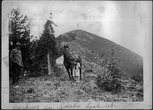 Idaho Peak; Central Kootenay RD