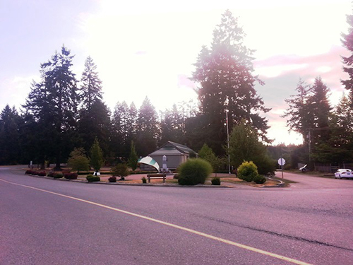 Memorial Park; Cowichan Valley Regional District, 2015