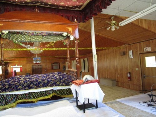 Paldi Gurdwara; Denise Cook