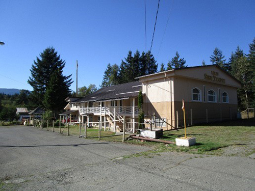 Paldi Gurdwara; Denise Cook
