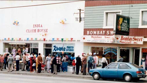 Punjabi Market; Bhupinder Hundal