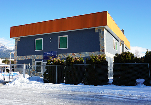 Golden Sikh Temple; Colleen Palumbo