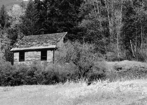 Calhoun Farm House; Sian Upton