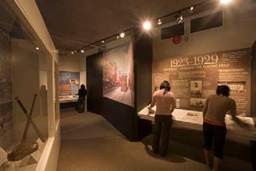 Nikkei National Museum and Cultural Centre; Courtesy of Nominator