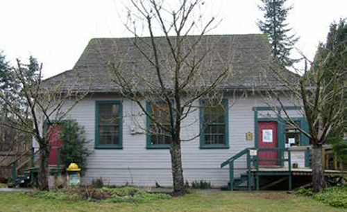 Haney Japanese Kindergarten; Denise Cook