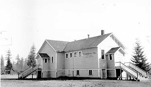 Strawberry Hill; 