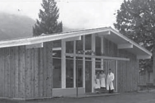 Slocan City Market; Slocan Valley Historical Society