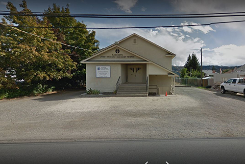 Kamloops; Google