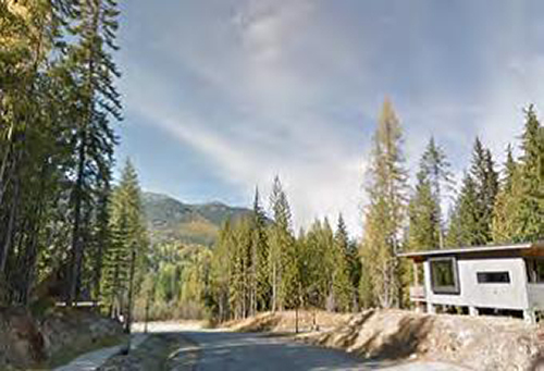 Red Mountain; City of Rossland