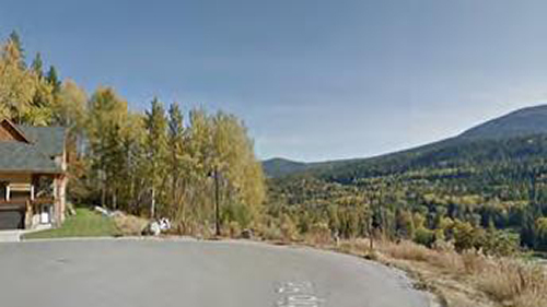Redstone Neighbourhood; City of Rossland