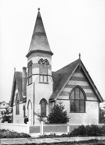 4960 48 Avenue; Corporation of Delta, c.1905