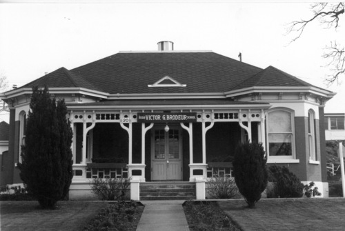 Esquimalt Building N20; CFB Esquimalt Naval and Military Museum
