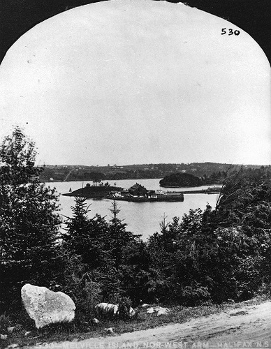 Melville Island, 1871; William Notman / Musée McCord Museum / I-68915.1