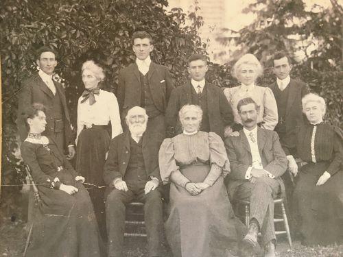 McRae Family; Private Collection