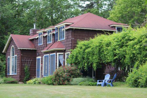 Big House; Province of PEI, F. Pound, 2019