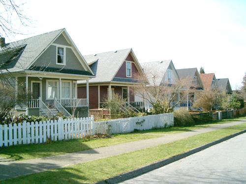 Finlay's Row