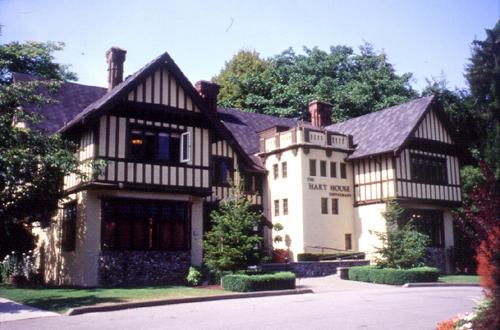 Front elevation of Avalon; City of Burnaby, 2003