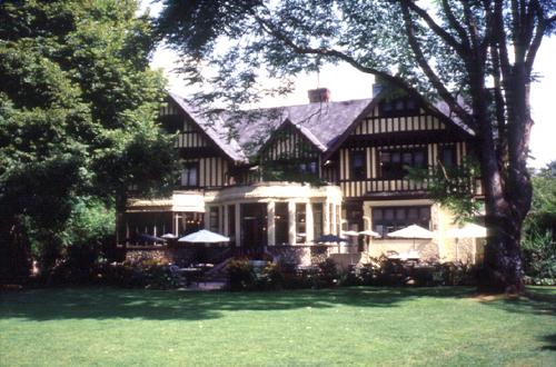 Rear elevation of Avalon, 2003; City of Burnaby, 2003