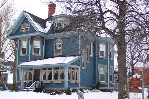 98 Summer Street; MacNaught History Centre and Archives, Natalie Griffith, 2005