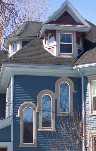 98 Summer Street; MacNaught History Centre and Archives, Natalie Griffith, 2005