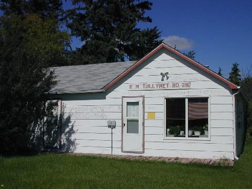 R.M. Office, 2004; Government of Saskatchewan, Brett Quiring, 2004