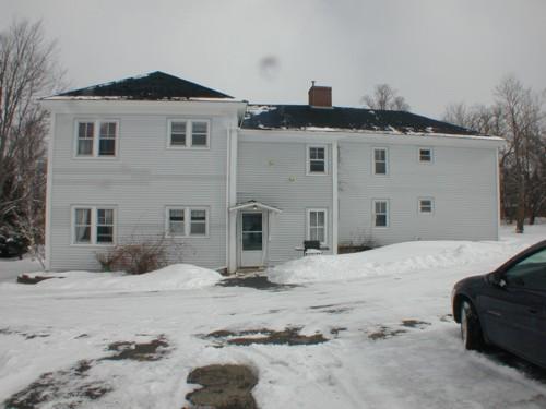 789-791 St. George Street, Annapolis Royal, north elevation, 2005