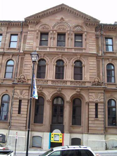 Frontispiece, Art Gallery of Nova Scotia, Halifax, NS, 2004.; Heritage Division, Nova Scotia Department of Tourism, Culture and Heritage, 2004