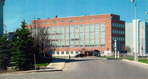 General view of the Sir Leonard Tilley Building, 2002.; Agence Parcs Canada / Parks Canada Agency, G. Charrois, 2002.