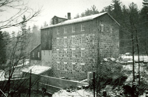 Exterior photo; (CIHB, 1984.)