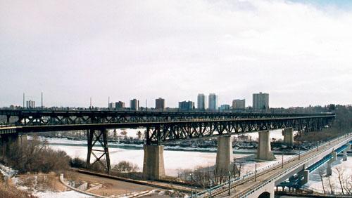 High Level Bridge Municipal Historic Resource (March 2004); City of Edmonton, 2004