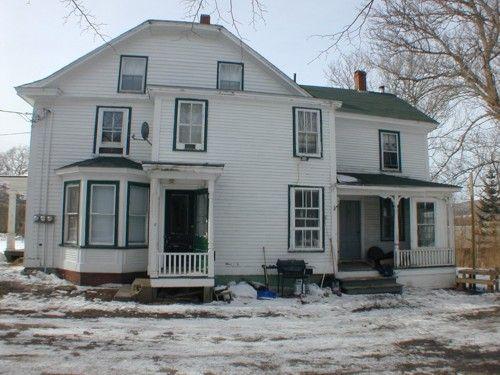 East elevation, 430-432 St. George Street, Annapolis Royal, 2005; Heritage Division, NS Dept. of Tourism, Culture and Heritage, 2005