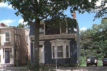 Front elevation, Huestis House, Halifax, Nova Scotia, 2004.; HRM Planning and Development Services, Heritage Property Program, 2004.