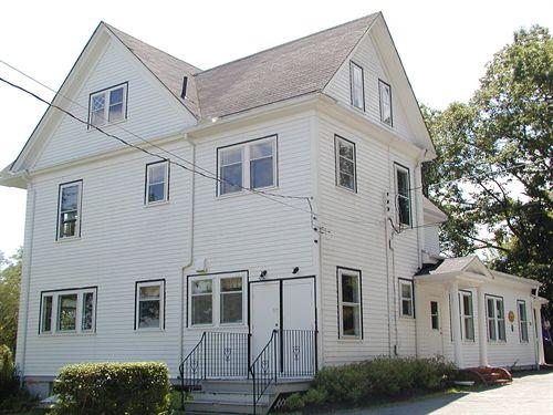 Oakwood House, Dartmouth, Nova Scotia, 2005.; HRM Planning and Development Services, Heritage Property Program, 2005.