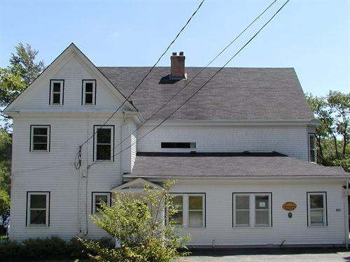 Oakwood House, Dartmouth, Nova Scotia, 2005.; HRM Planning and Development Services, Heritage Property Program, 2005.