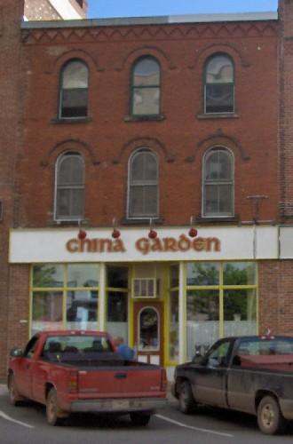 Showing west elevation; City of Charlottetown, Natalie Munn, 2005