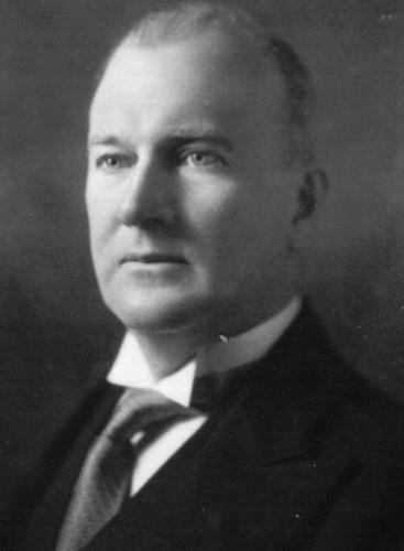 Lt. Governor George DesBrisay DeBlois; PEI PARO Acc. 2320/60-28